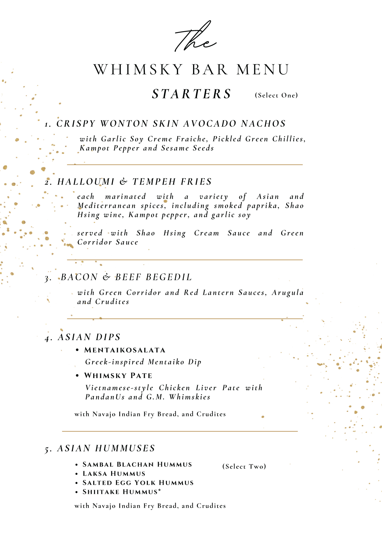 Whimsky-Menu-July
