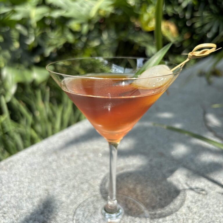 Chendol Cocktail