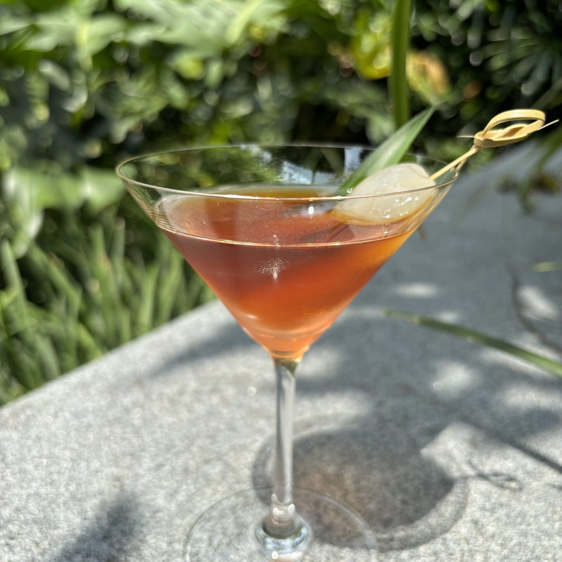 Chendol Cocktail