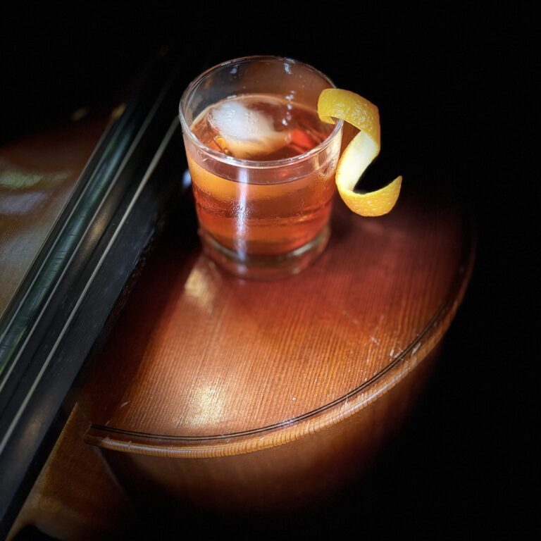 Peanut Butt Old-Fashioned 2